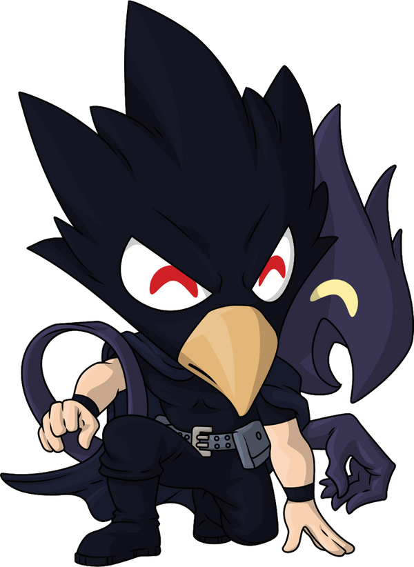 Fumikage Tokoyami 