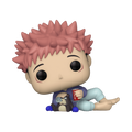 Pop! Yuji Itadori avec Tsukamoto Doll (SE)