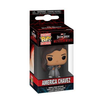 Pop! Keychain America Chavez 