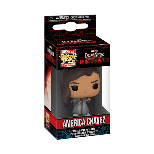 Pop! Keychain America Chavez 
