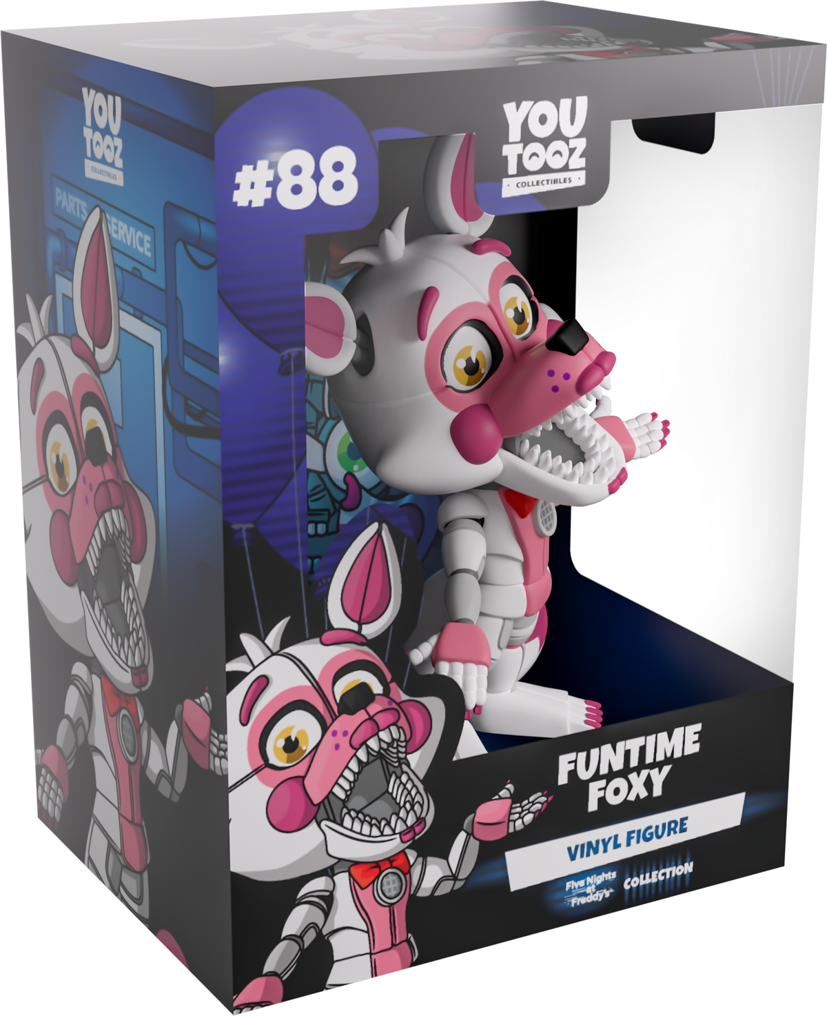 Funtime Foxy