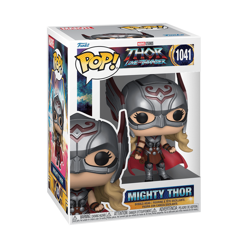 pop mighty thor 1041