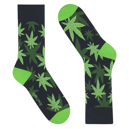 Chaussettes Cannabis