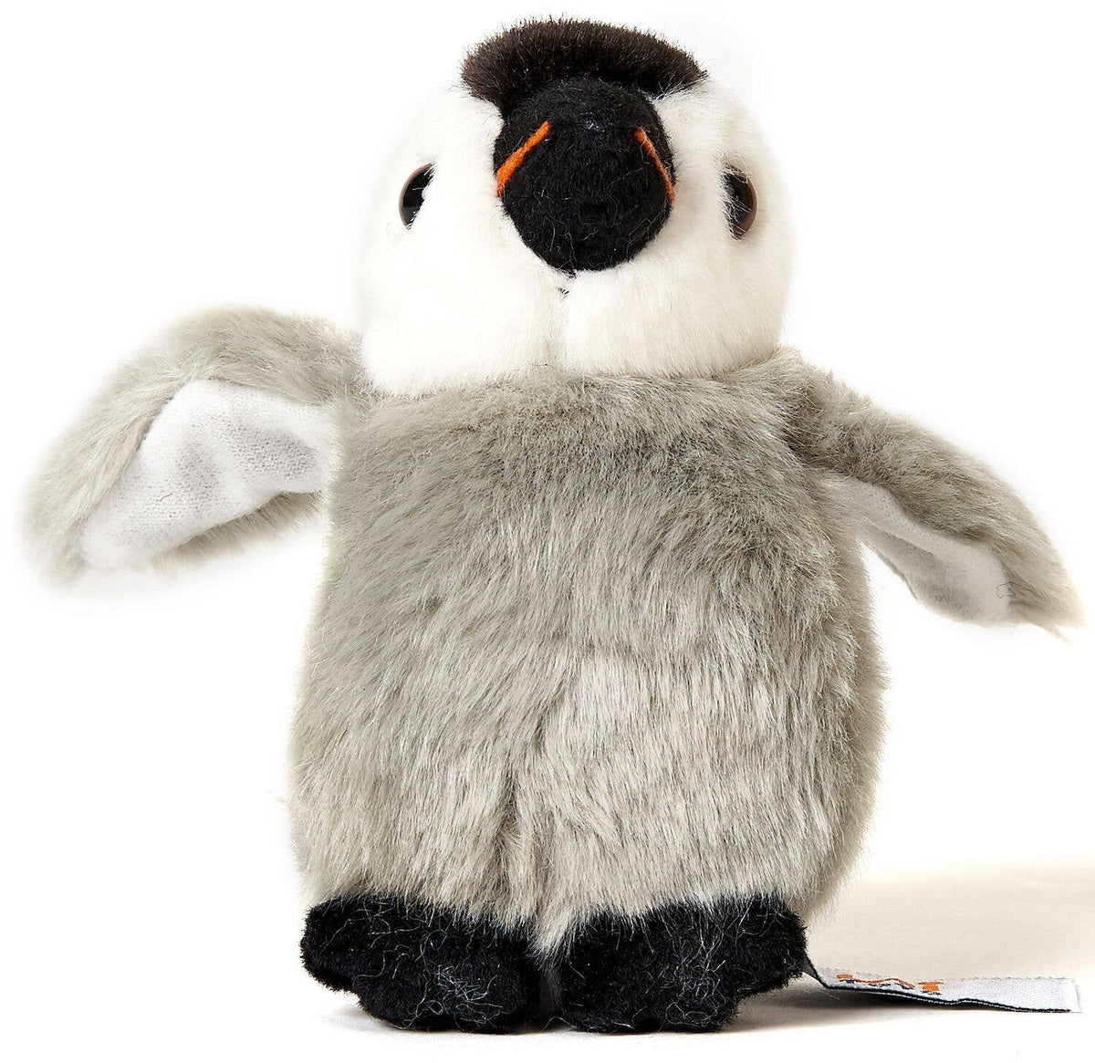 Plush baby penguin