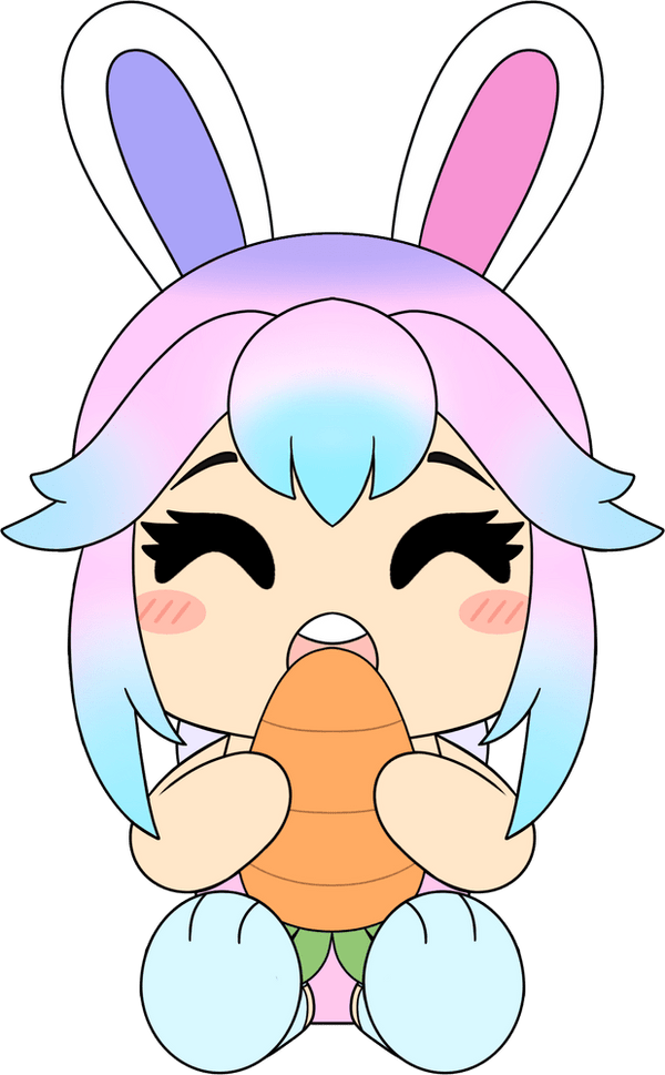 Cottontail Plush (9in)
