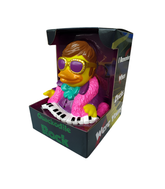 Canard Quackodile Rock