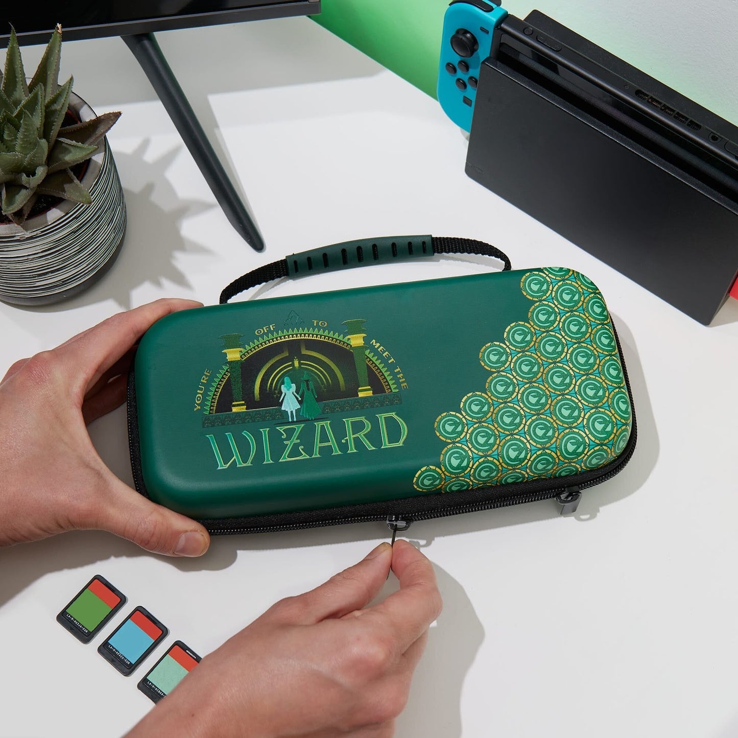 Nintendo Switch Wicked Case
