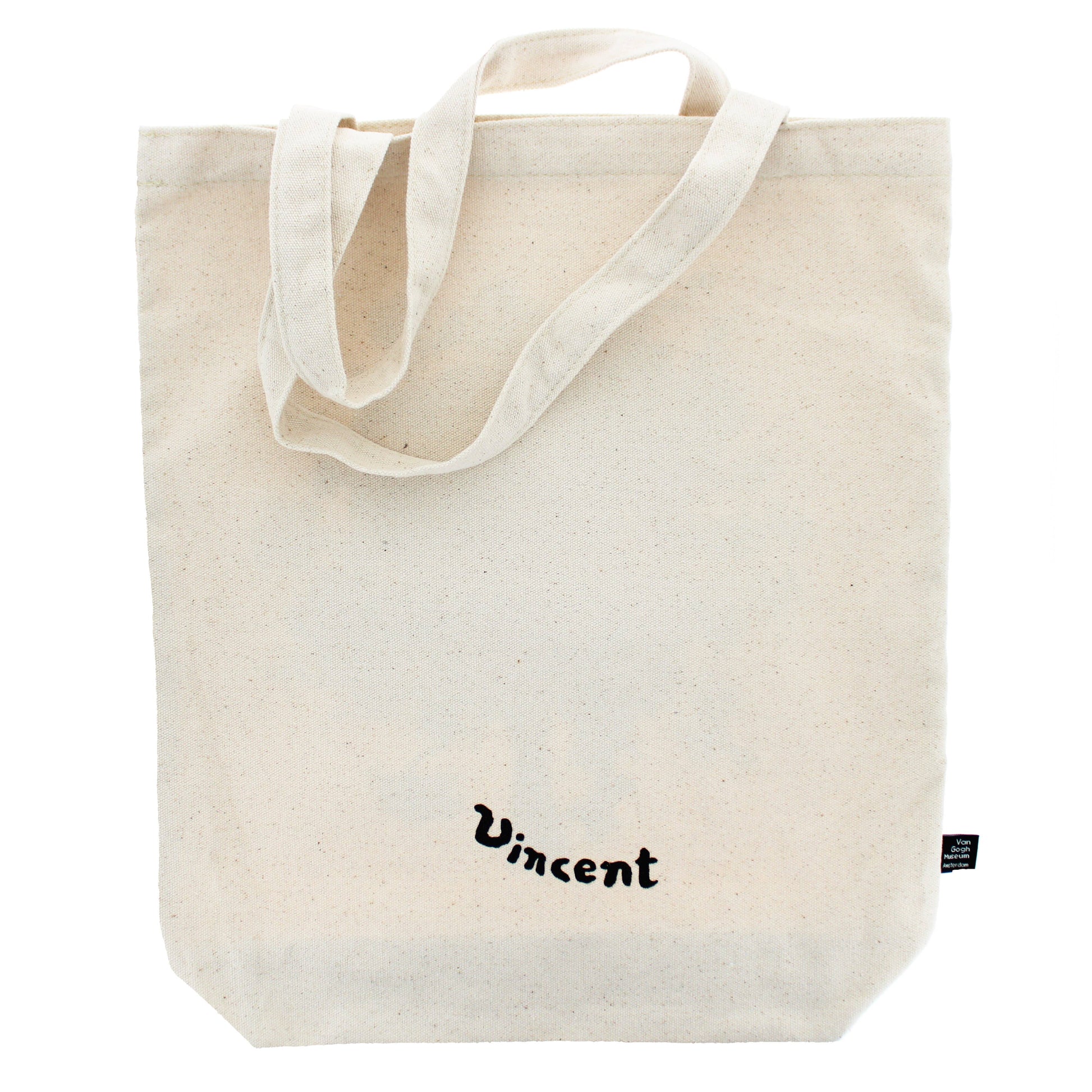 Sac – fourre-tout pour le 50e anniversaire de Van Gogh | Blueprint Collections – vue 2