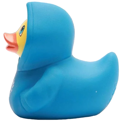 Duck Hoodie Scotland - Blue