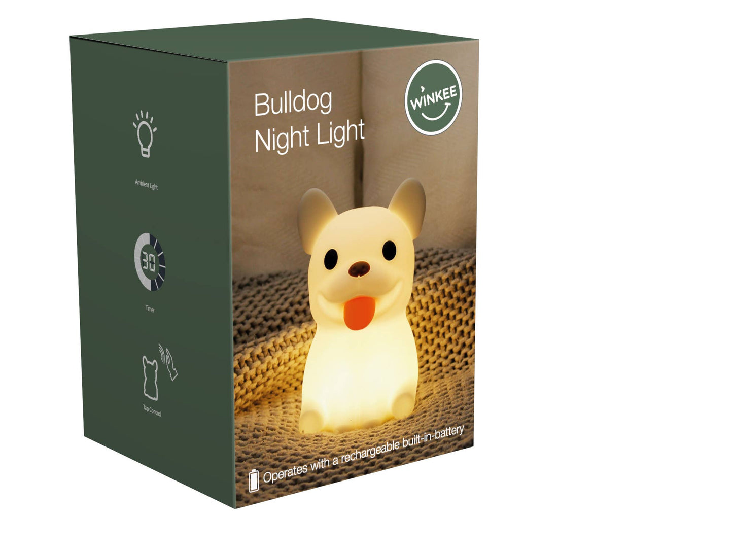 Bully Night Light