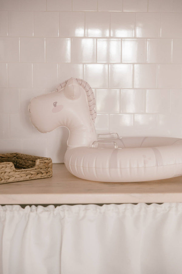 Inflatable Swim Ring for Kids - Little Pony