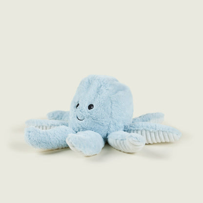 Warmies Pluche Octopus Warmwaterkruik