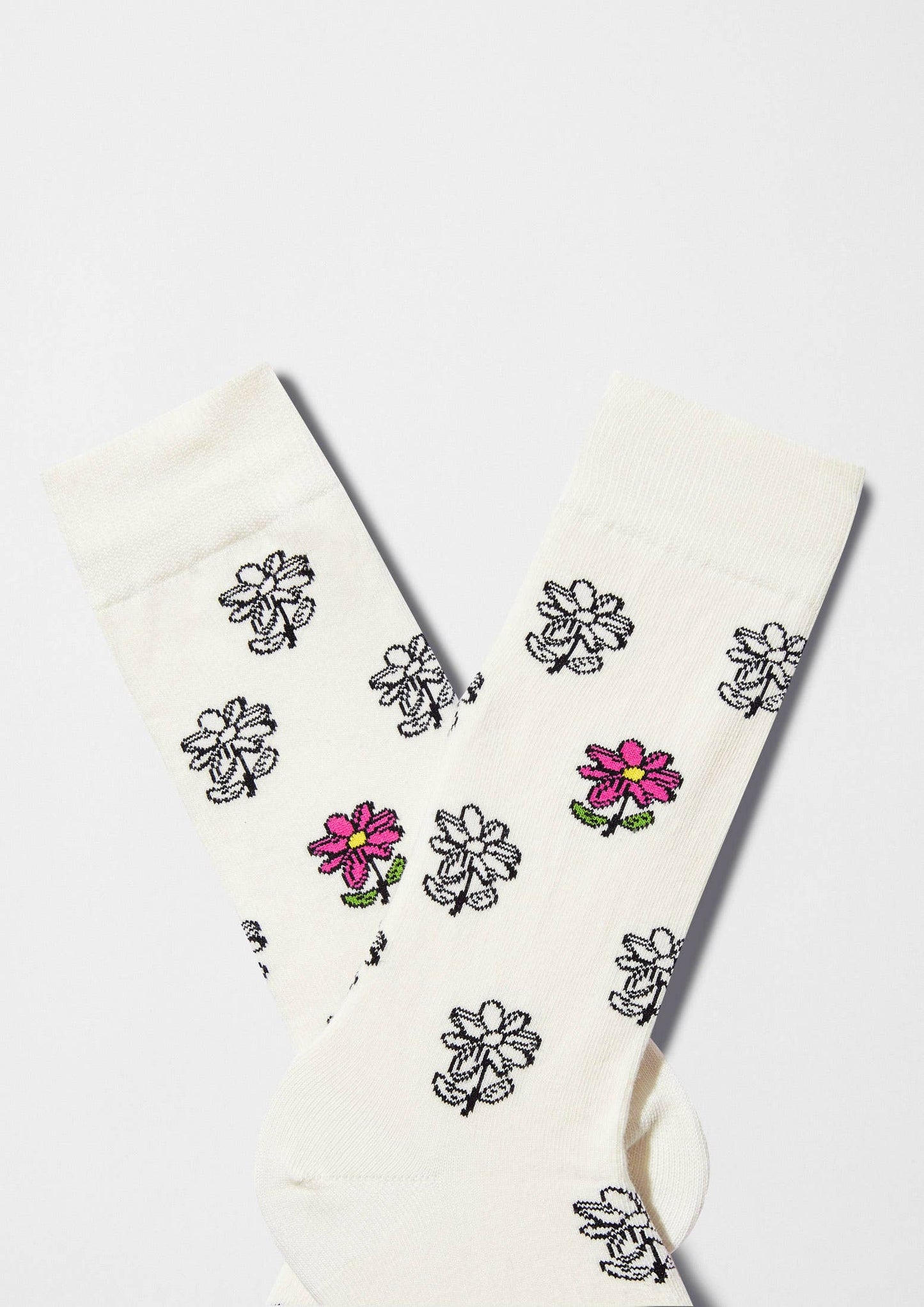 BeFlower - 100% Organic Cotton Socks