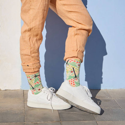 Dragonfly Socks