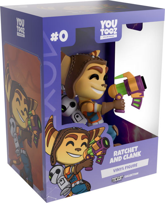 Ratchet and Clank