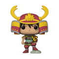 Pop! Luffy in pantser