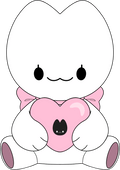 Peluche Mimi