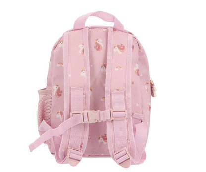 Sac à Dos Scolaire Enfant Licorne Magique