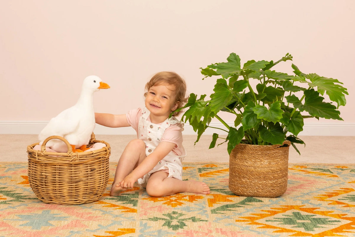 Goose Plush Toy – 31 cm