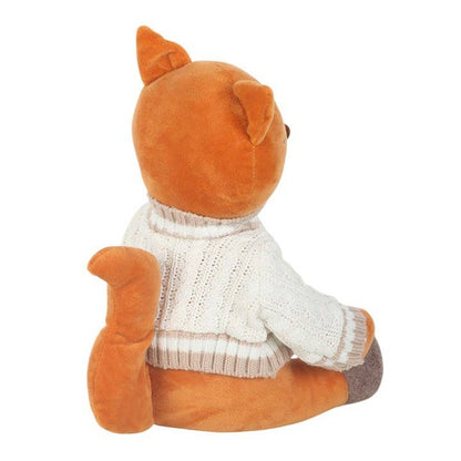 Flynn the Fox Doorstop