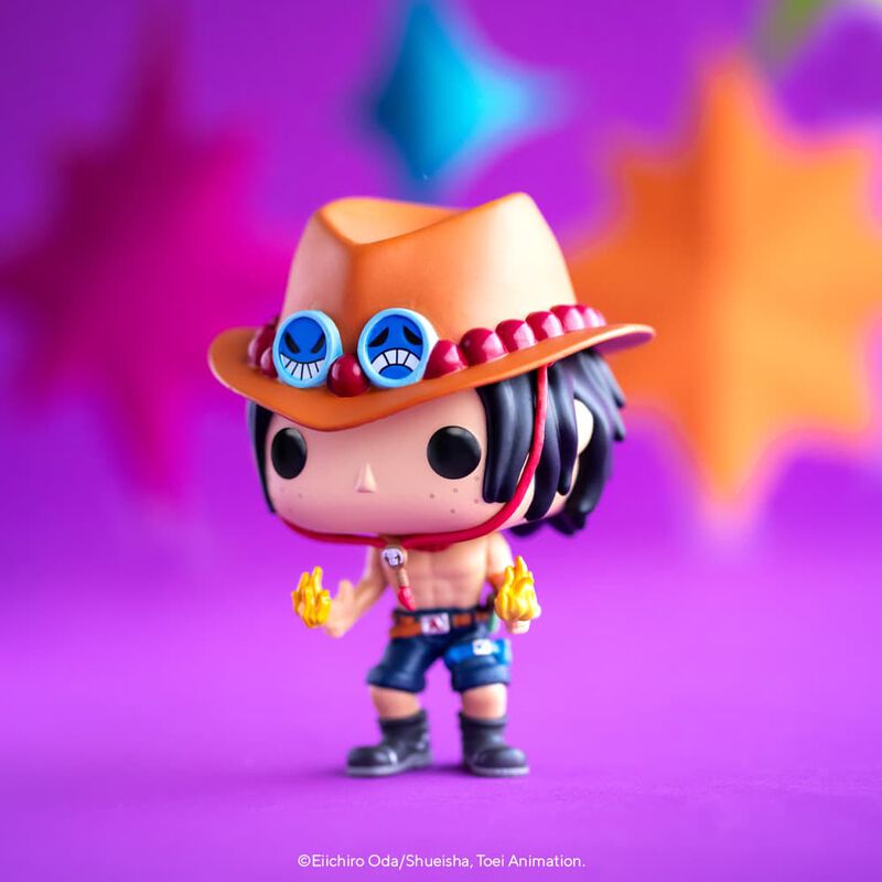 Pop! Portgas D. Ace 