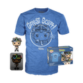 Doc Brown "Great Scott" - Pop! & T-shirt 