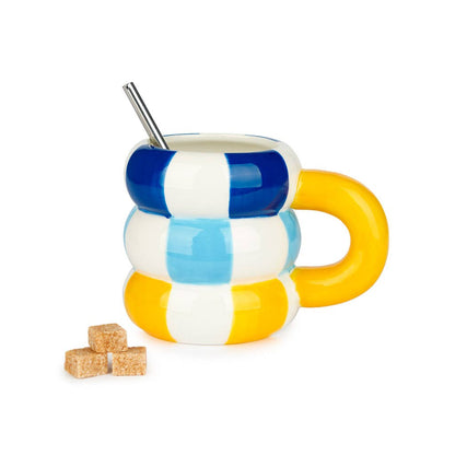 Mug Floats jaune 300 ml