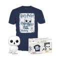 Pop! & Tee Harry Potter - Hedwige