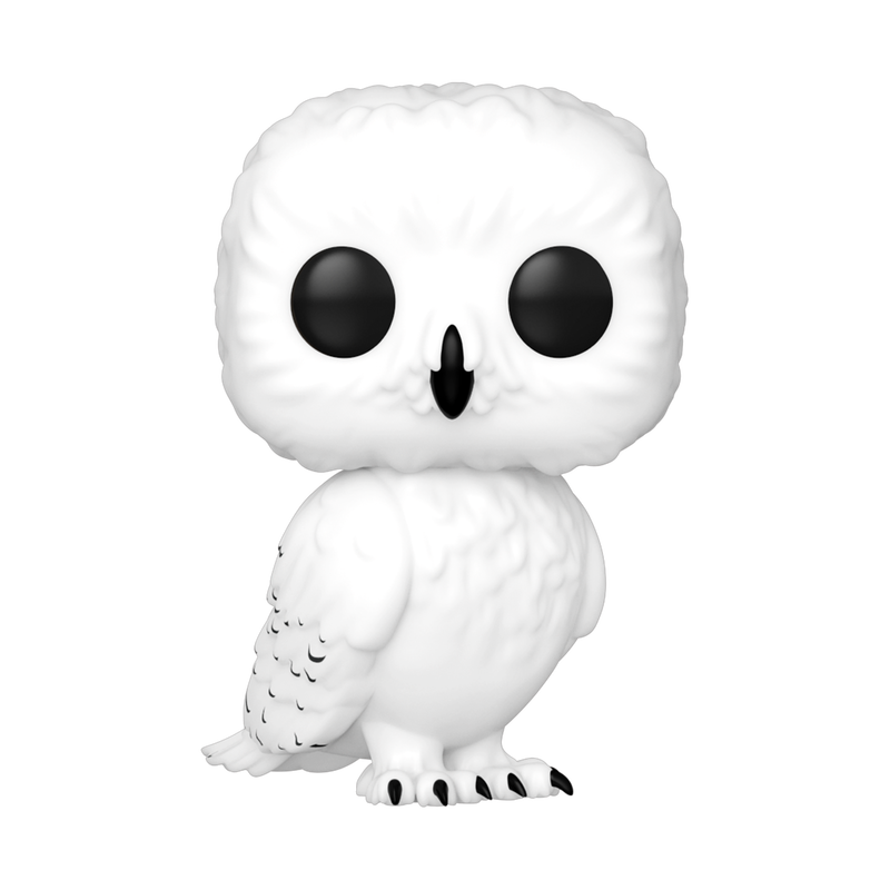 Pop! & Tee Harry Potter - Hedwige