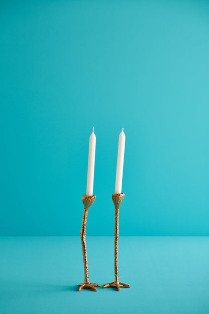 Jambes longues Doré – Jasmin Djerzic – Doré – vue 16