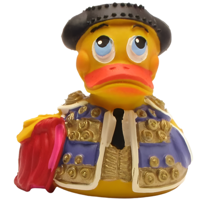Bullfighter Duck