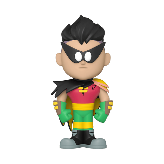 vinyl soda robin