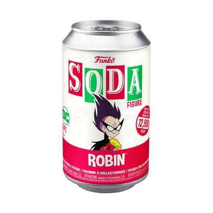 vinyl soda robin