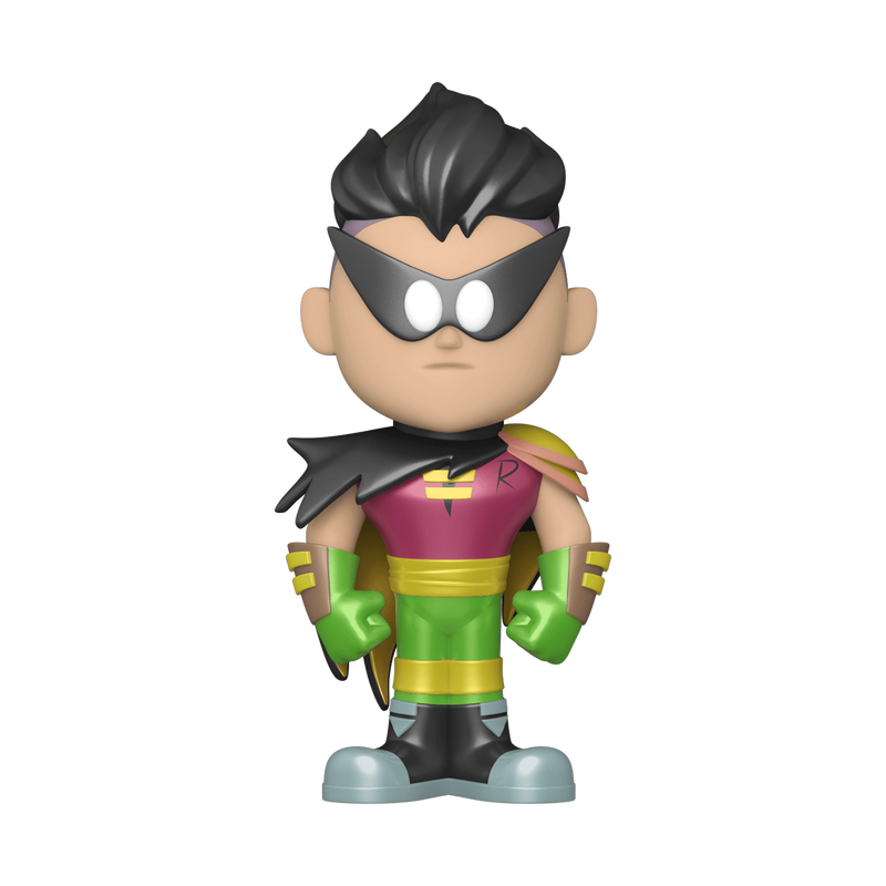 vinyl soda robin
