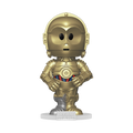 Vinyl SODA C-3PO