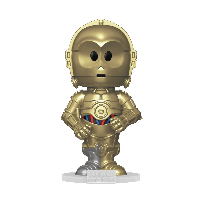 vinyl soda c 3po