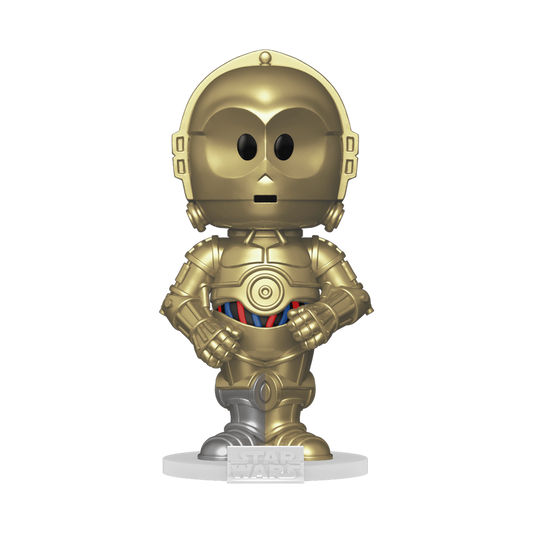 vinyl soda c 3po