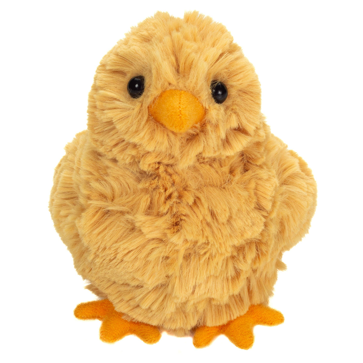 Peluche poussin Daisy Teddy Hermann 10 cm - vue supplémentaire