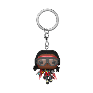 Pop! Sleutelhanger Ironheart MK1