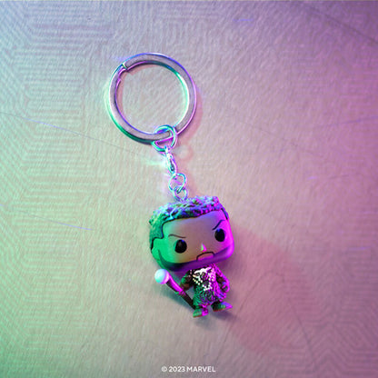 Pop! Keychain M'Baku