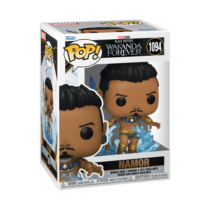Pop! Namor (Black Panther: Wakanda Forever)