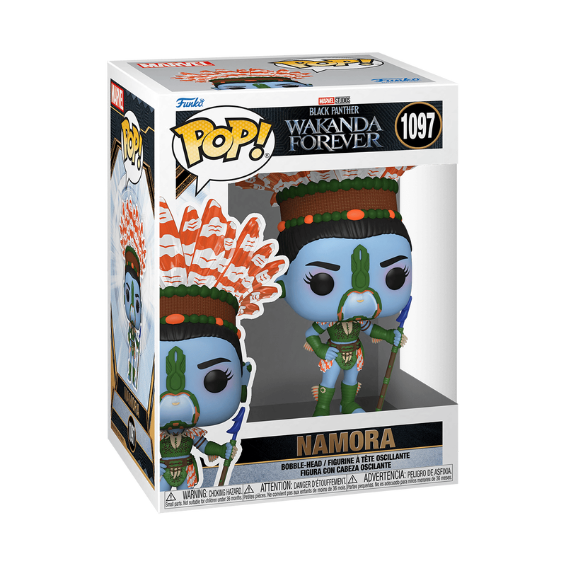 Pop! Namora