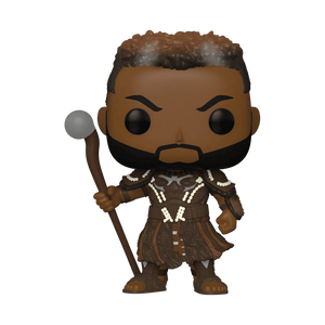 Pop! M'Baku
