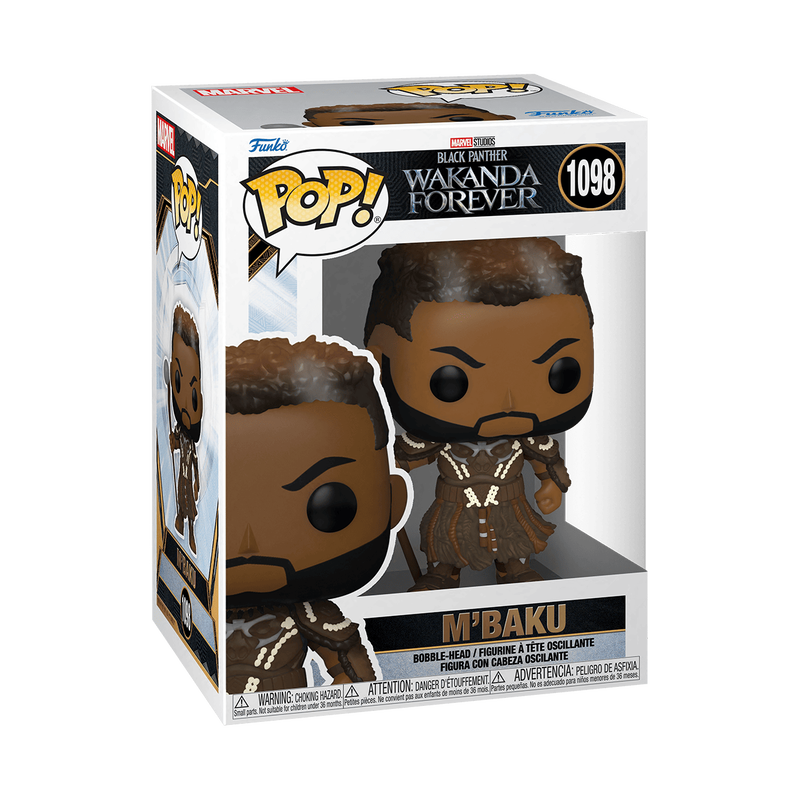 Pop! M’Baku