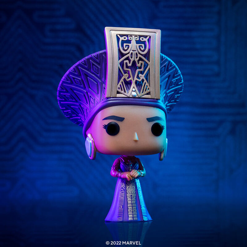 Queen Ramonda 