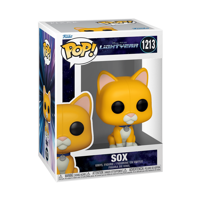 Pop! Sox 