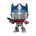 Pop! Optimus Prime