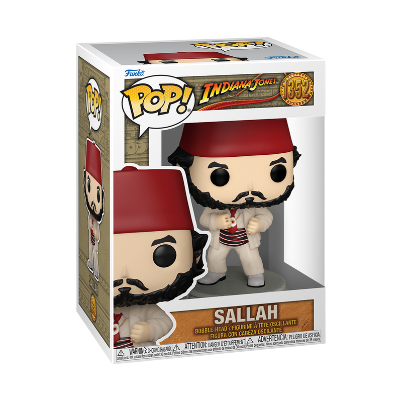 Pop! Sallah