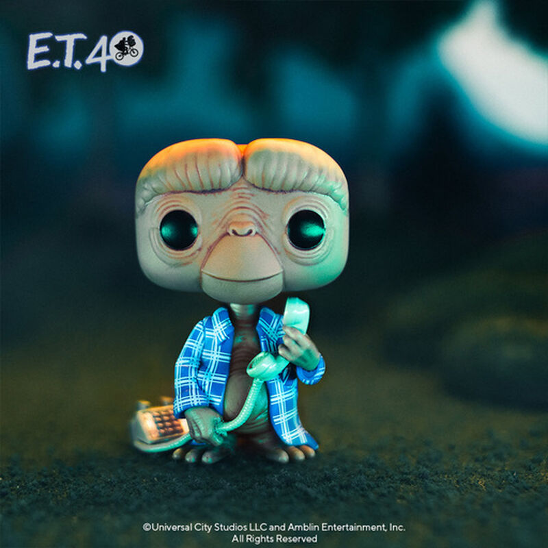 Pop! E.T. with Nightgown