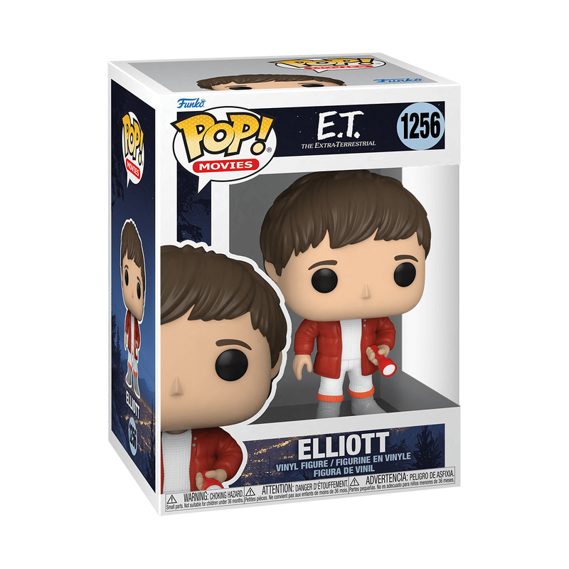 Pop! Elliot
